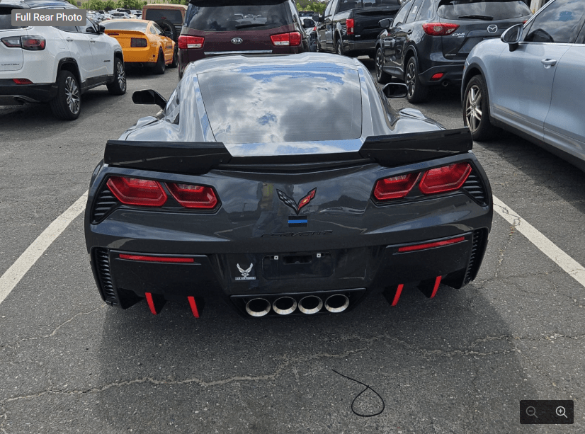 2017 Chevrolet Corvette Grand Sport Tigard OR