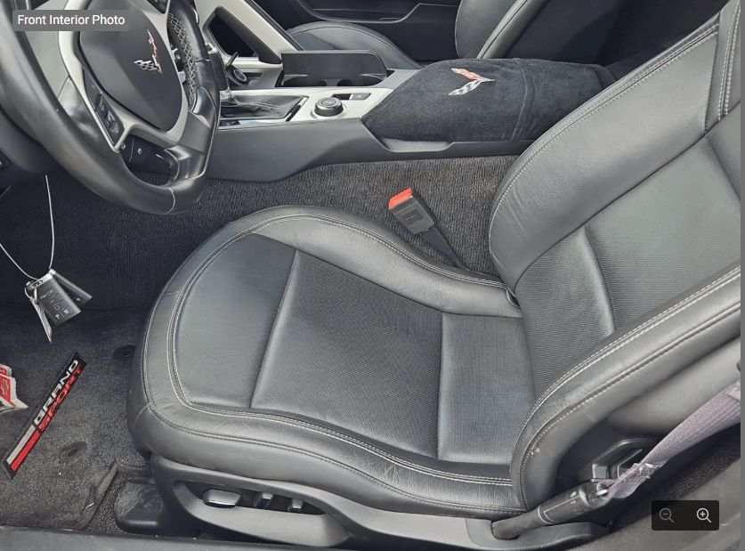 2017 Chevrolet Corvette Grand Sport Tigard OR