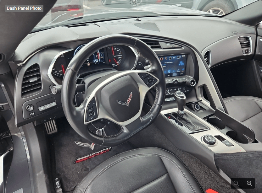 2017 Chevrolet Corvette Grand Sport Tigard OR