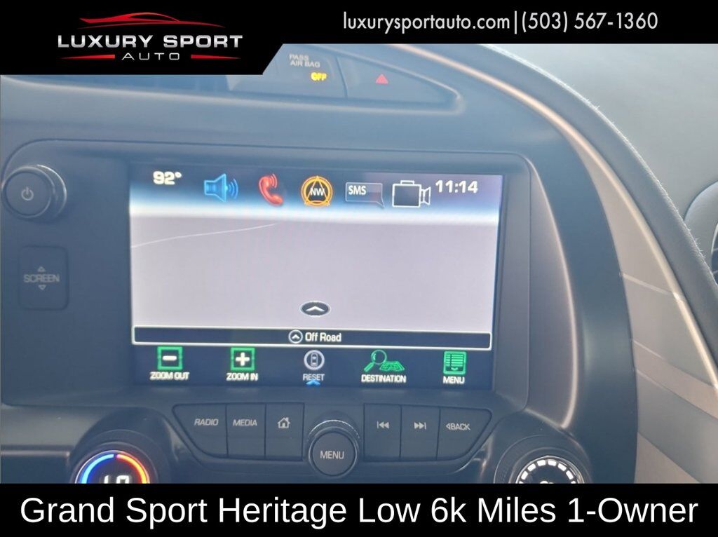 2017 Chevrolet Corvette Grand Sport Tigard OR