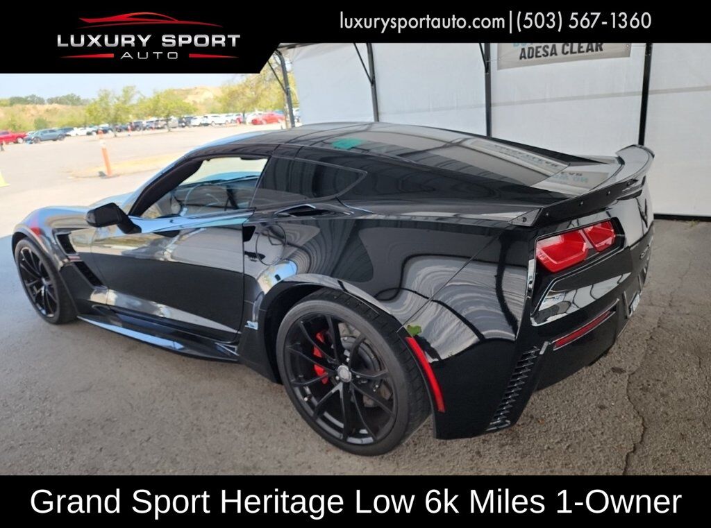2017 Chevrolet Corvette Grand Sport Tigard OR