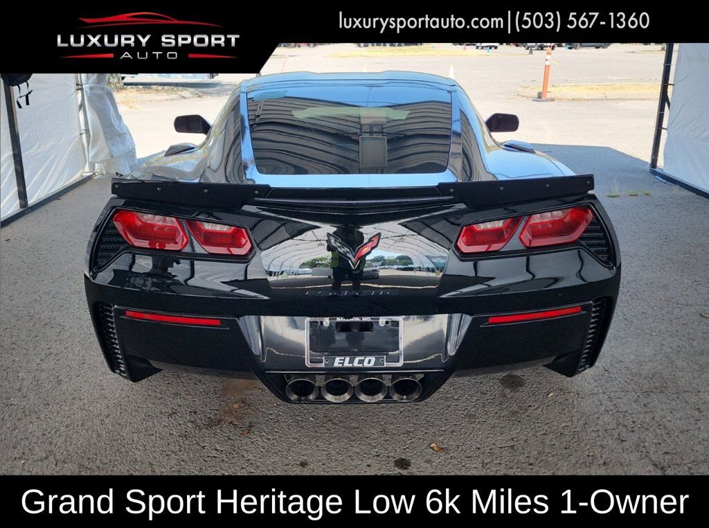 2017 Chevrolet Corvette Grand Sport Tigard OR