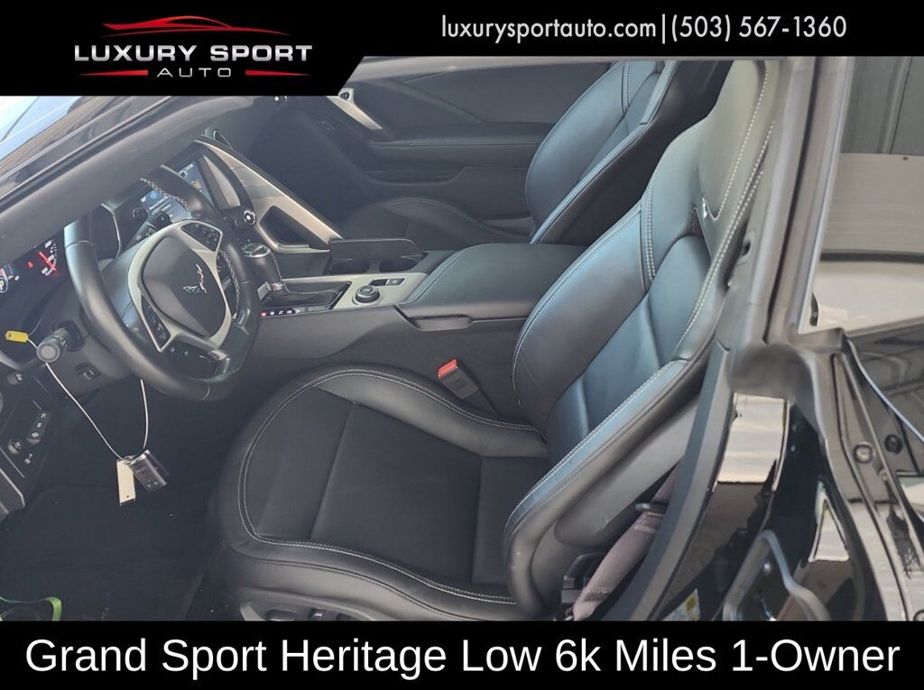 2017 Chevrolet Corvette Grand Sport Tigard OR