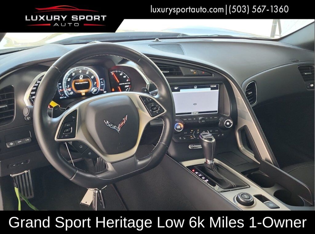 2017 Chevrolet Corvette Grand Sport Tigard OR