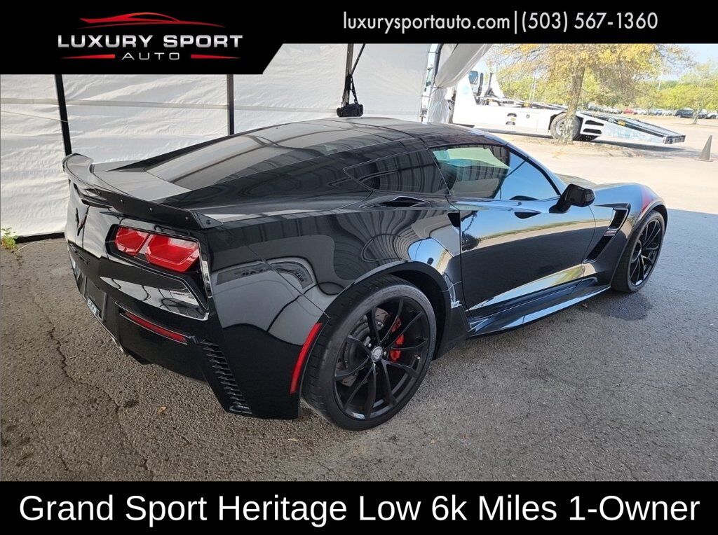 2017 Chevrolet Corvette Grand Sport Tigard OR