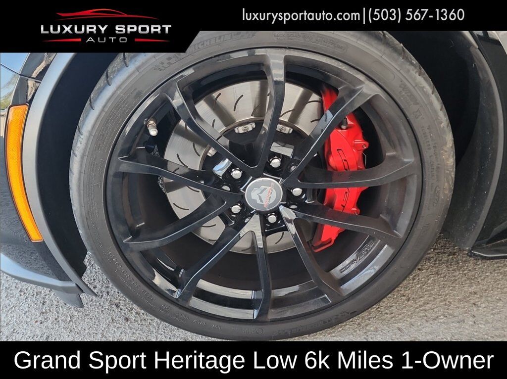 2017 Chevrolet Corvette Grand Sport Tigard OR