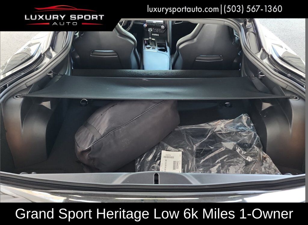 2017 Chevrolet Corvette Grand Sport Tigard OR
