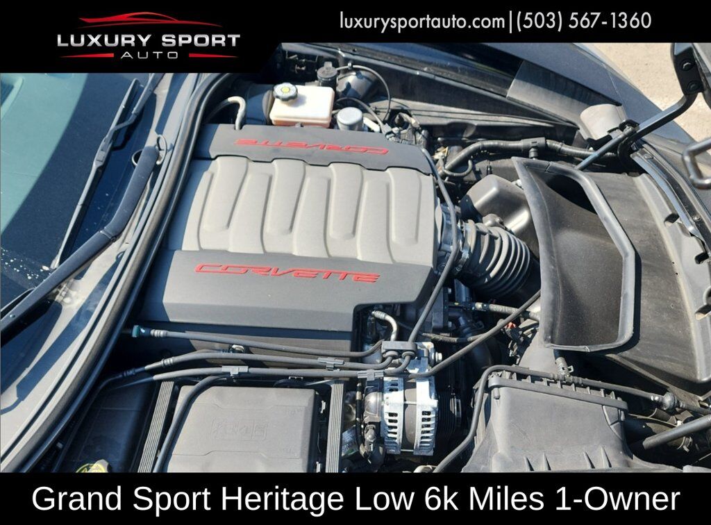 2017 Chevrolet Corvette Grand Sport Tigard OR