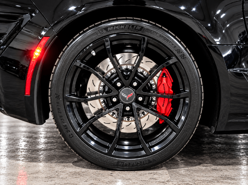 2017 Chevrolet Corvette Grand Sport Tigard OR