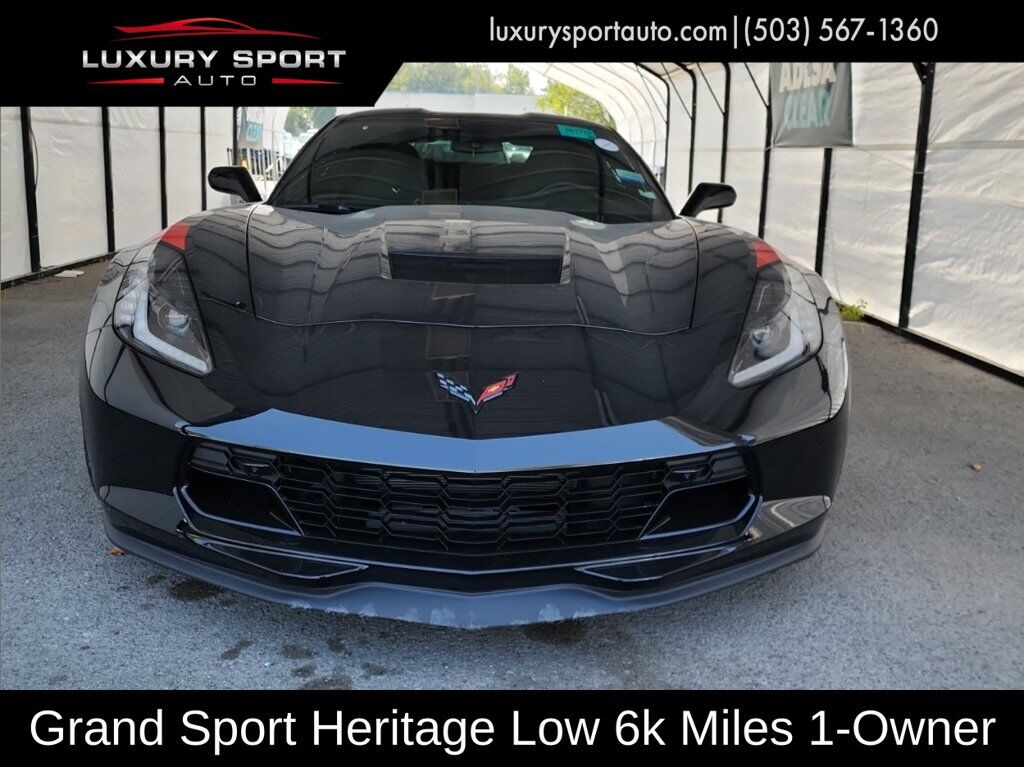 2017 Chevrolet Corvette Grand Sport Tigard OR