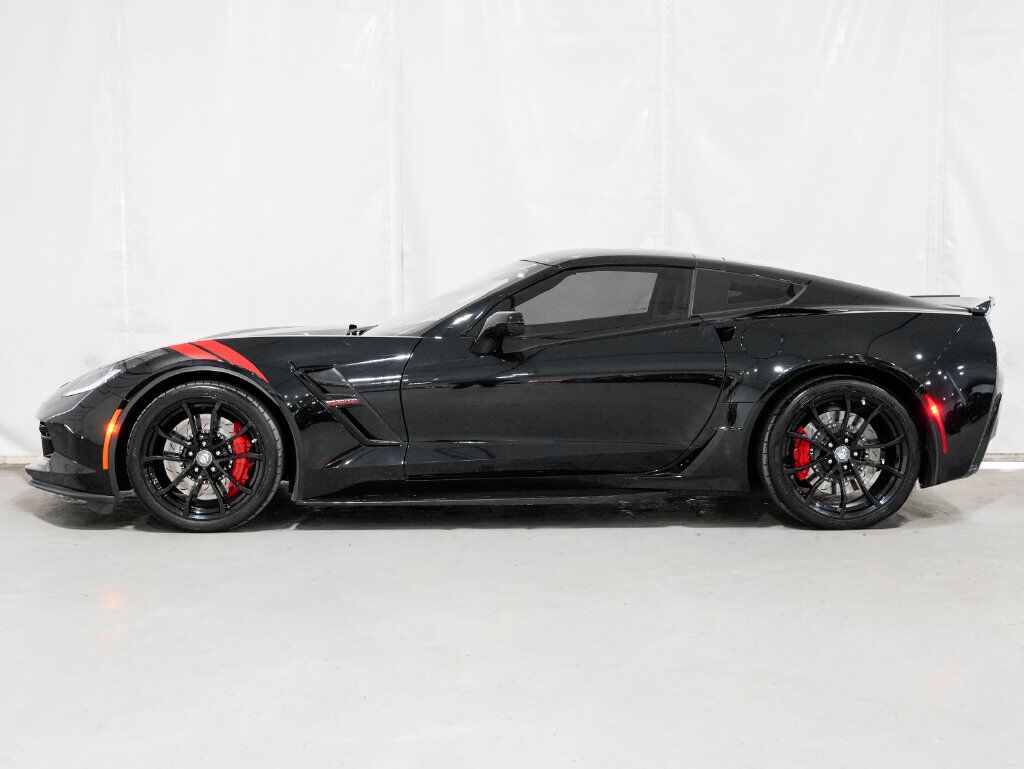 2017 Chevrolet Corvette Grand Sport