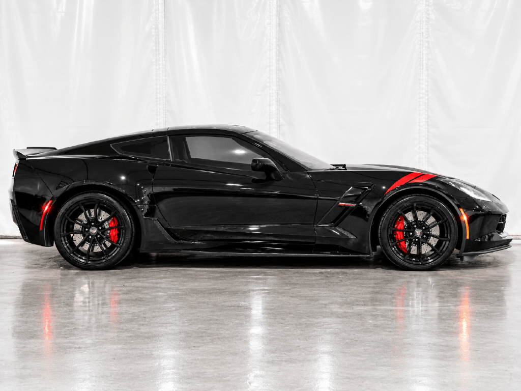2017 Chevrolet Corvette Grand Sport Tigard OR