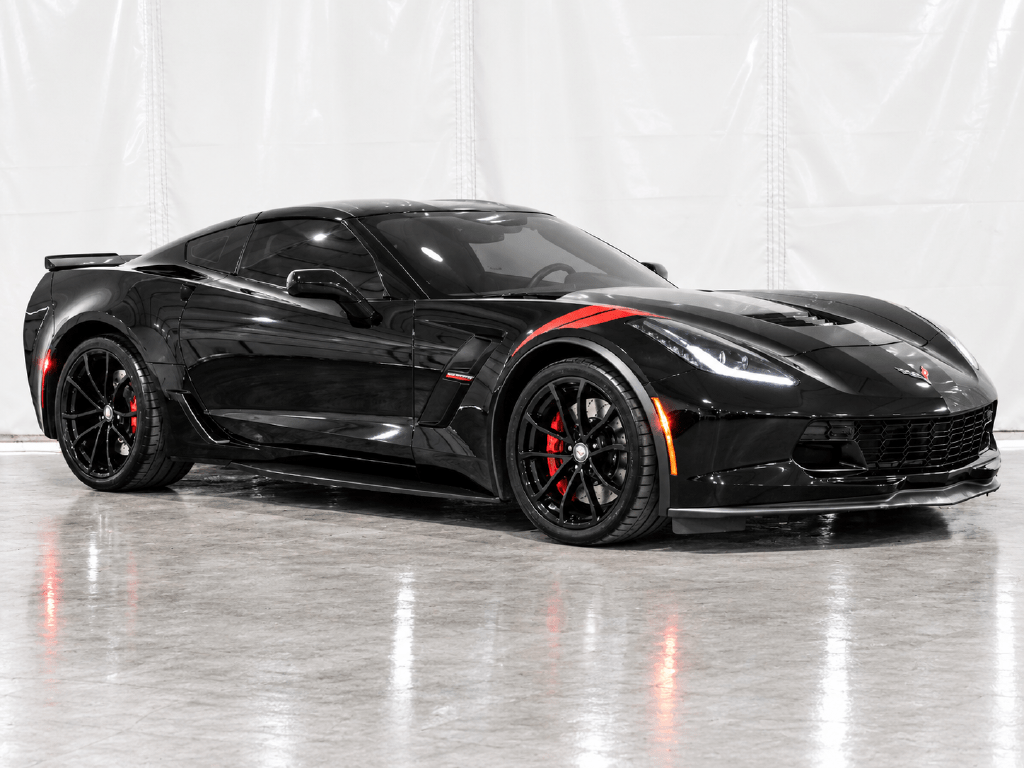 2017 Chevrolet Corvette Grand Sport Tigard OR