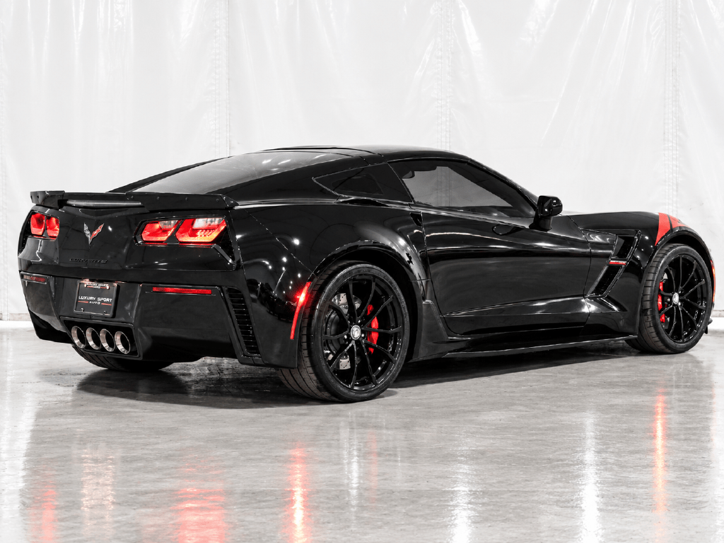 2017 Chevrolet Corvette Grand Sport Tigard OR