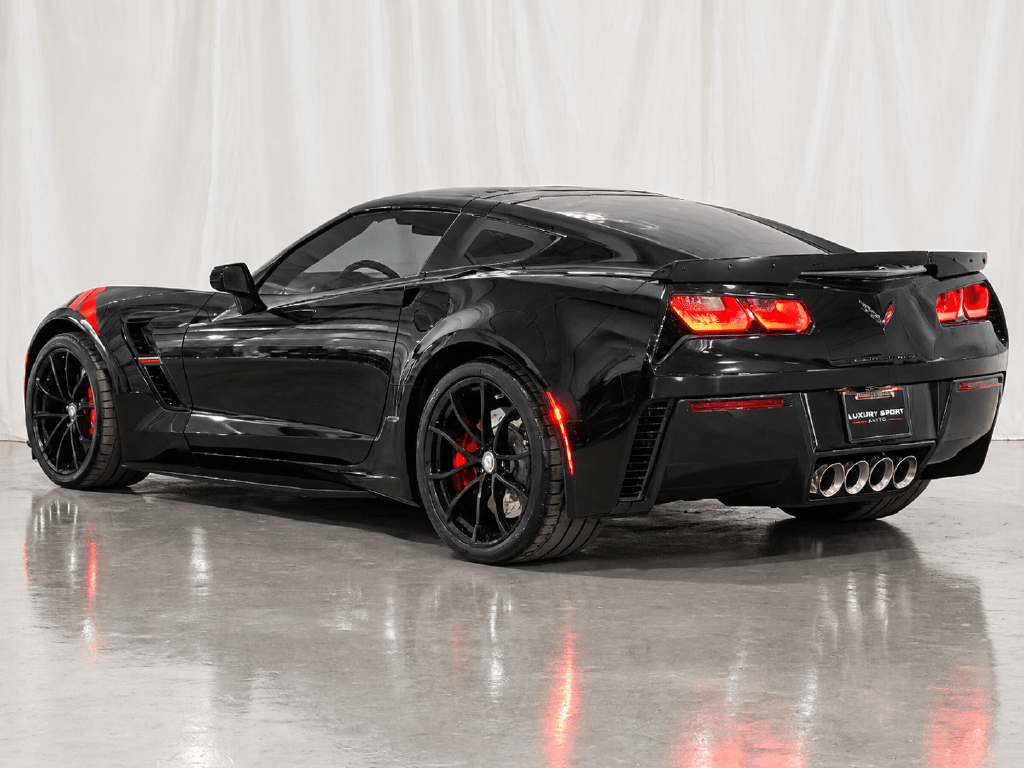 2017 Chevrolet Corvette Grand Sport