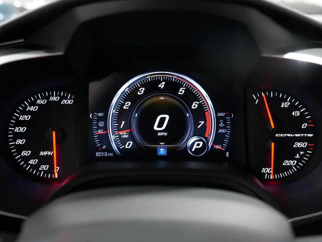 2017 Chevrolet Corvette Grand Sport Tigard OR