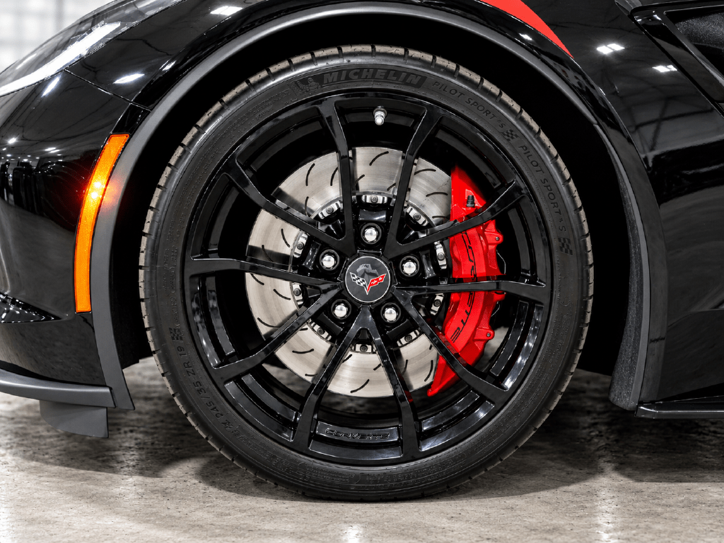 2017 Chevrolet Corvette Grand Sport Tigard OR
