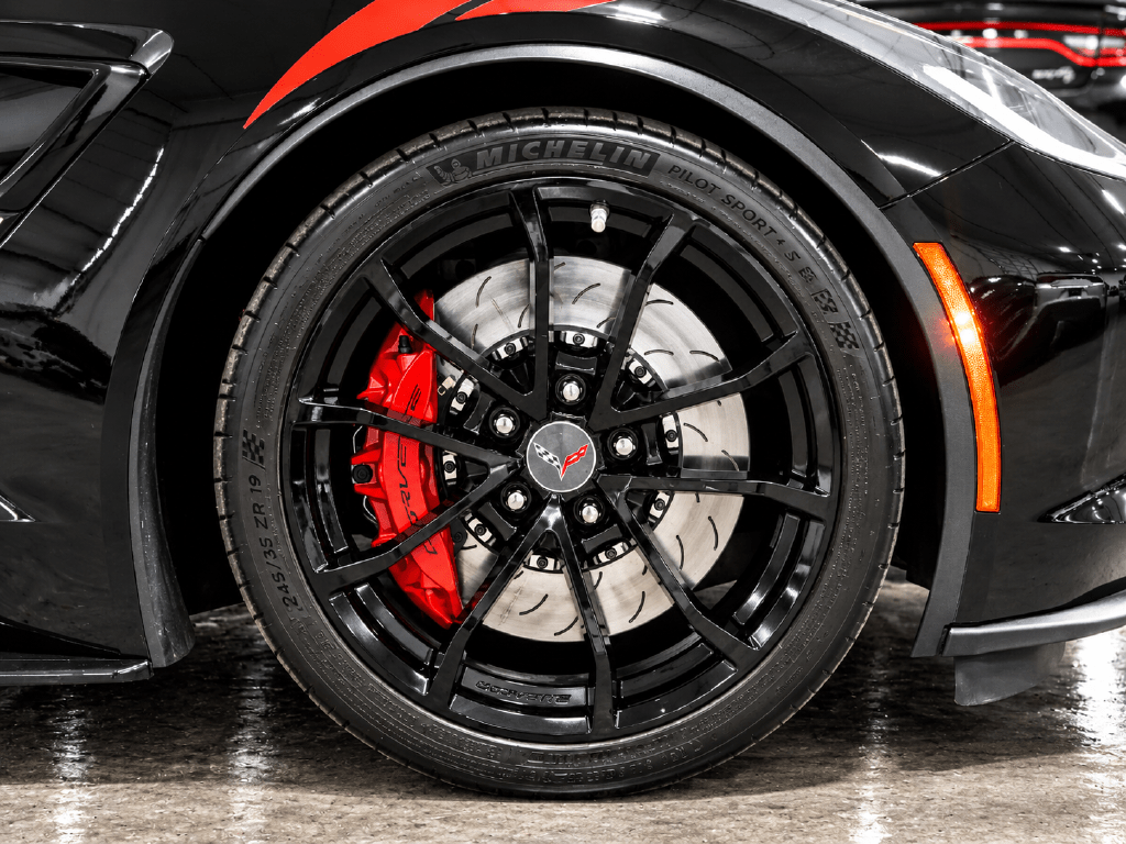 2017 Chevrolet Corvette Grand Sport Tigard OR