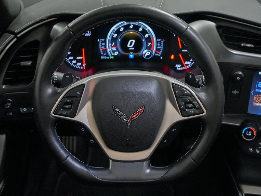 2017 Chevrolet Corvette Grand Sport Tigard OR