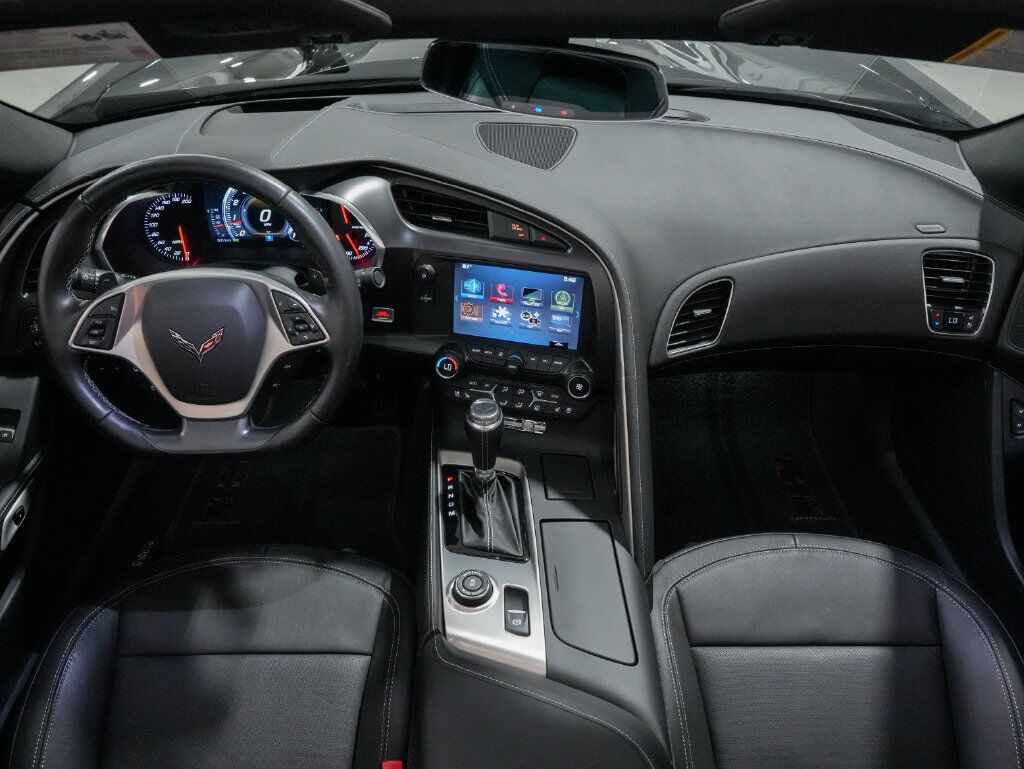 2017 Chevrolet Corvette Grand Sport Tigard OR