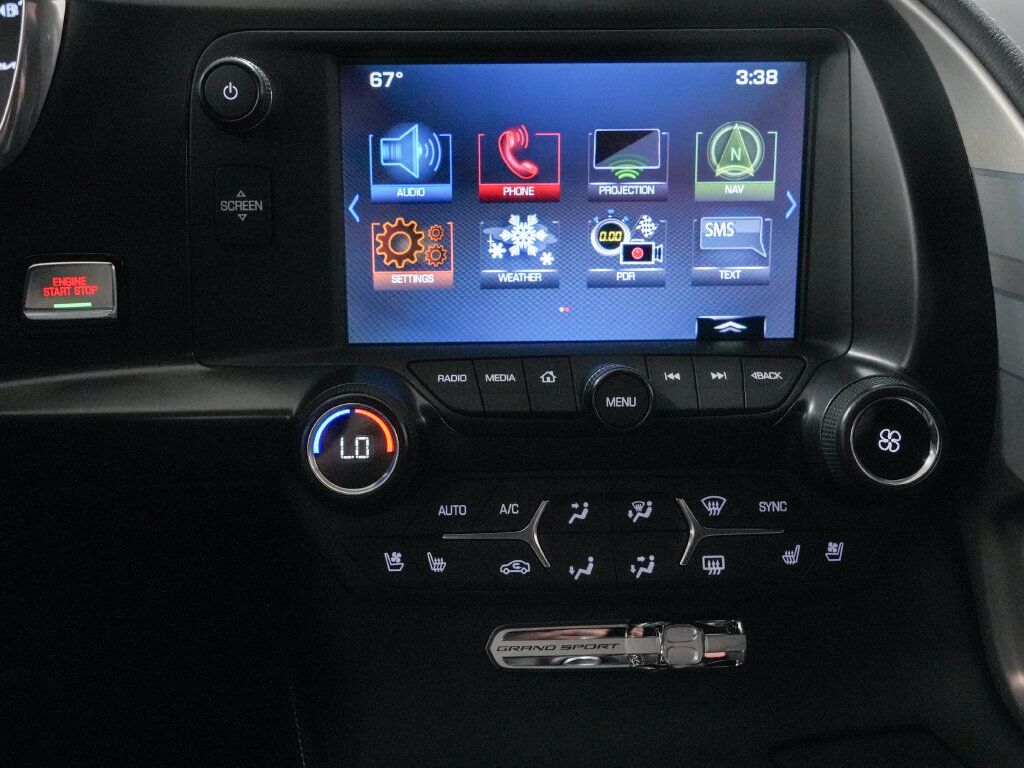2017 Chevrolet Corvette Grand Sport Tigard OR