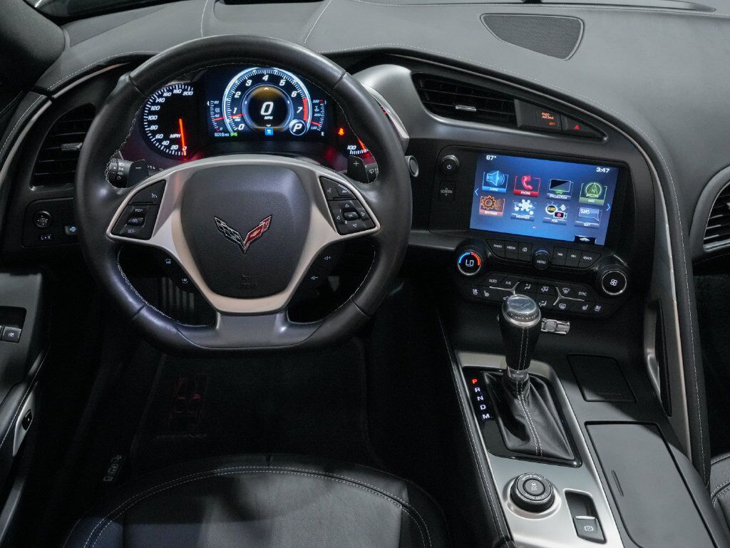 2017 Chevrolet Corvette Grand Sport Tigard OR