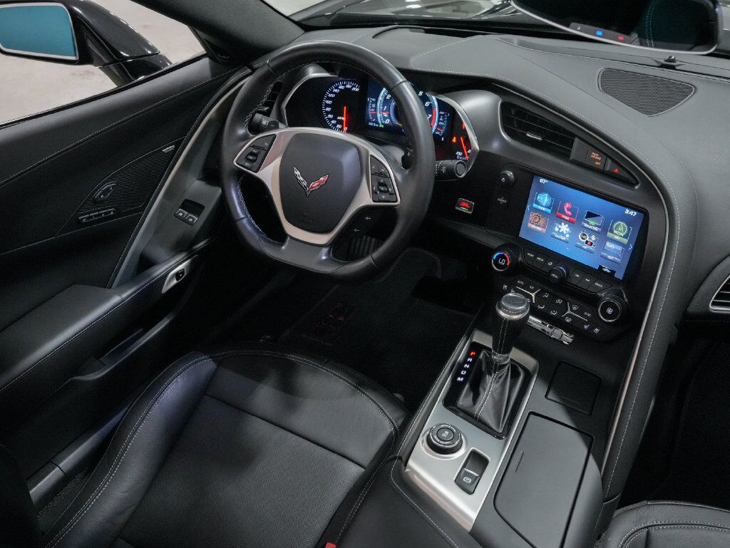 2017 Chevrolet Corvette Grand Sport Tigard OR