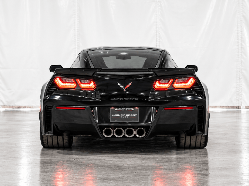 2017 Chevrolet Corvette Grand Sport Tigard OR
