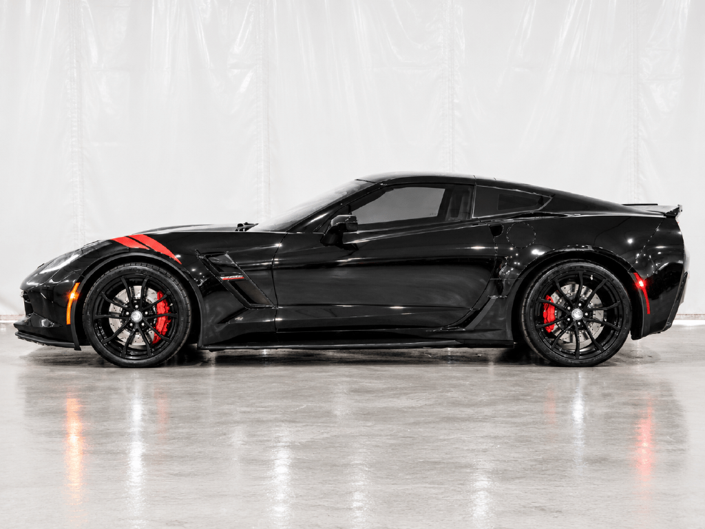 2017 Chevrolet Corvette Grand Sport