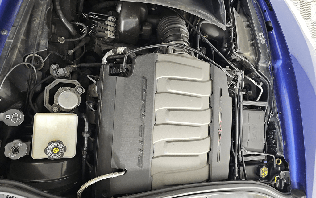 2017 Chevrolet Corvette Grand Sport Tigard OR
