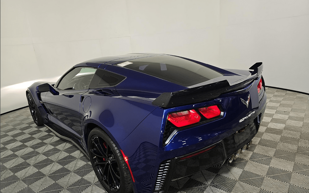 2017 Chevrolet Corvette Grand Sport Tigard OR