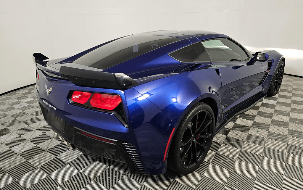 2017 Chevrolet Corvette Grand Sport Tigard OR