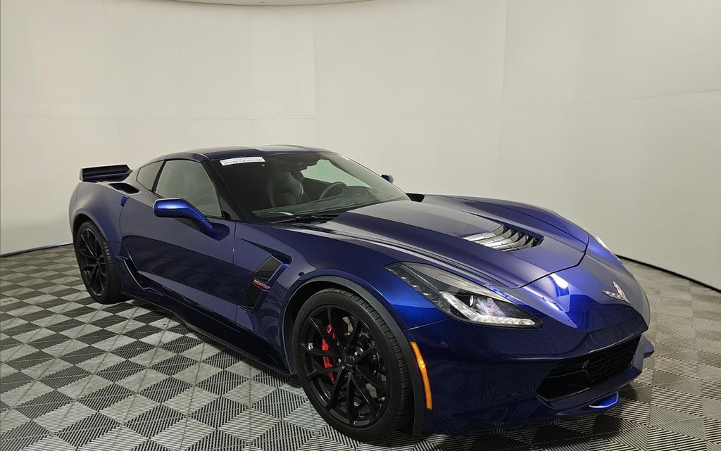 2017 Chevrolet Corvette Grand Sport Tigard OR