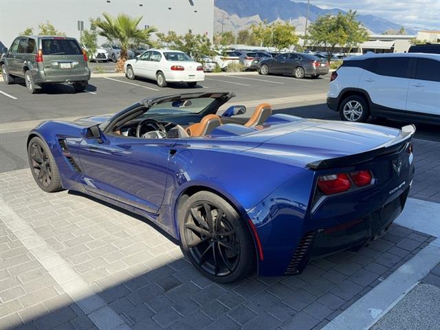 2017 Chevrolet Corvette Grand Sport Tucson AZ