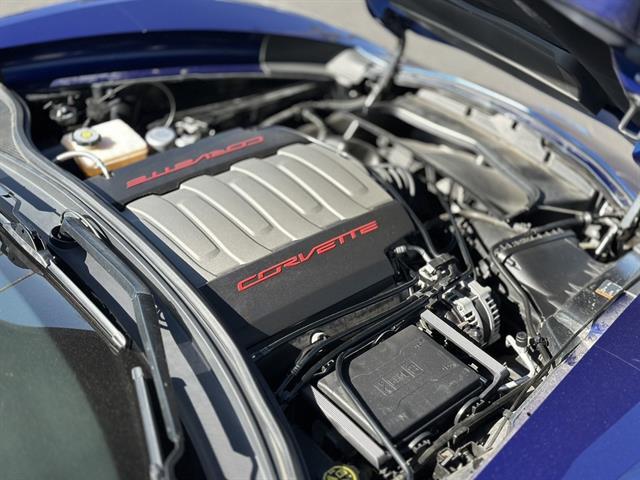 2017 Chevrolet Corvette Grand Sport