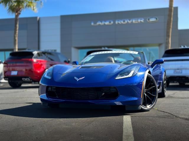 2017 Chevrolet Corvette Grand Sport