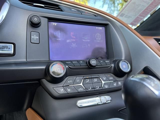 2017 Chevrolet Corvette Grand Sport Tucson AZ