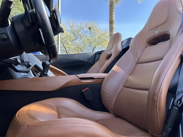 2017 Chevrolet Corvette Grand Sport Tucson AZ