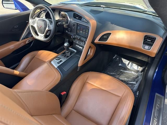 2017 Chevrolet Corvette Grand Sport Tucson AZ