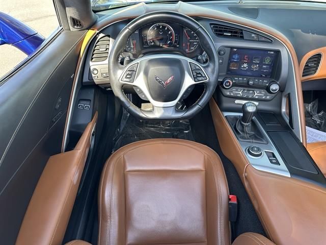 2017 Chevrolet Corvette Grand Sport Tucson AZ