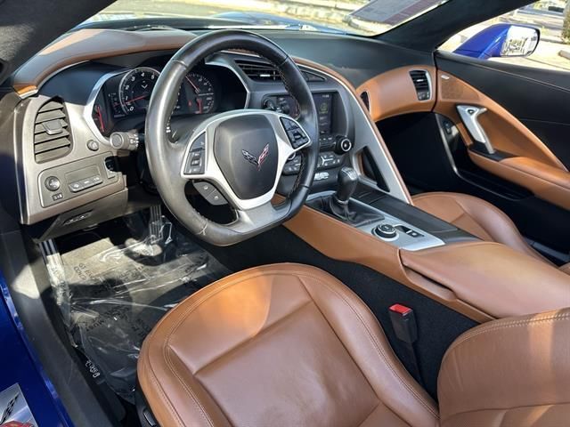 2017 Chevrolet Corvette Grand Sport Tucson AZ