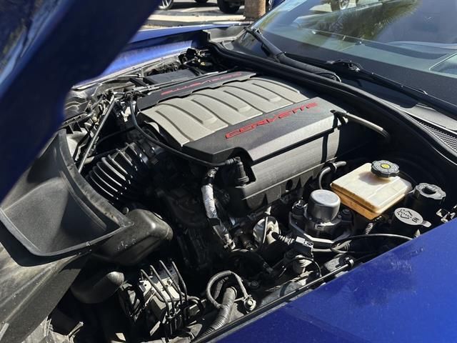 2017 Chevrolet Corvette Grand Sport Tucson AZ