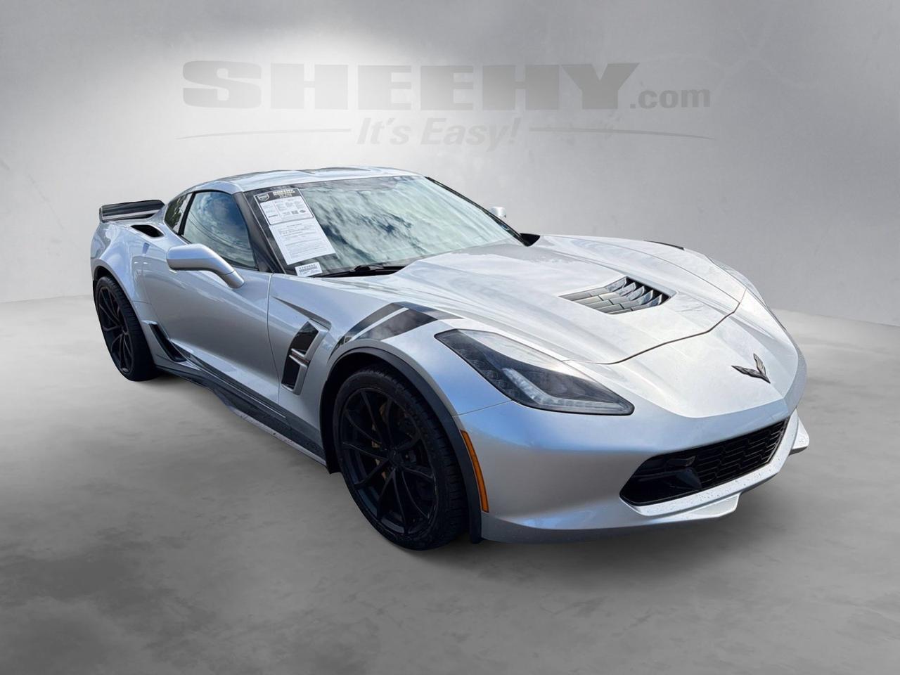 2017 Chevrolet Corvette Grand Sport Warrenton VA