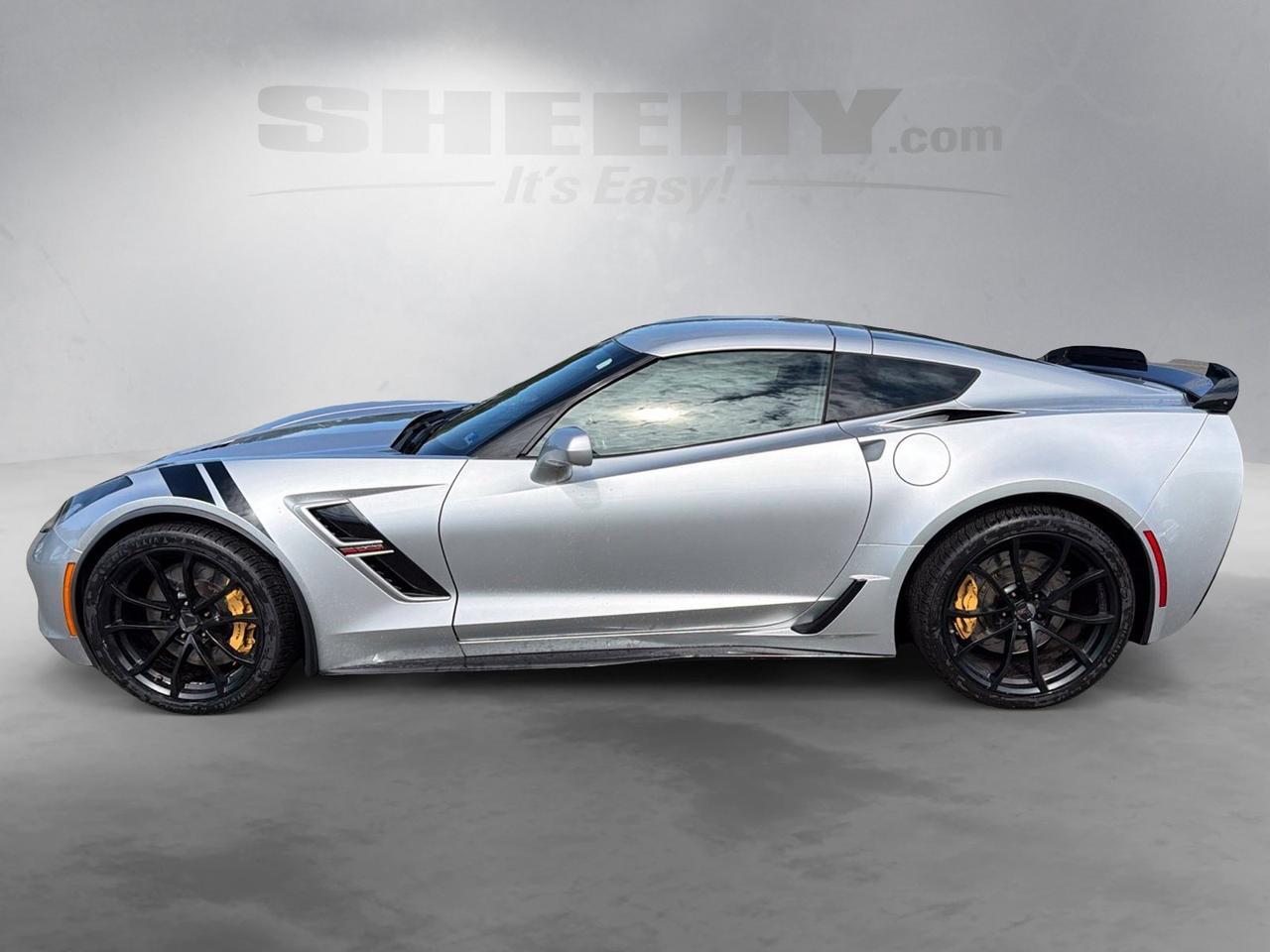 2017 Chevrolet Corvette Grand Sport Warrenton VA