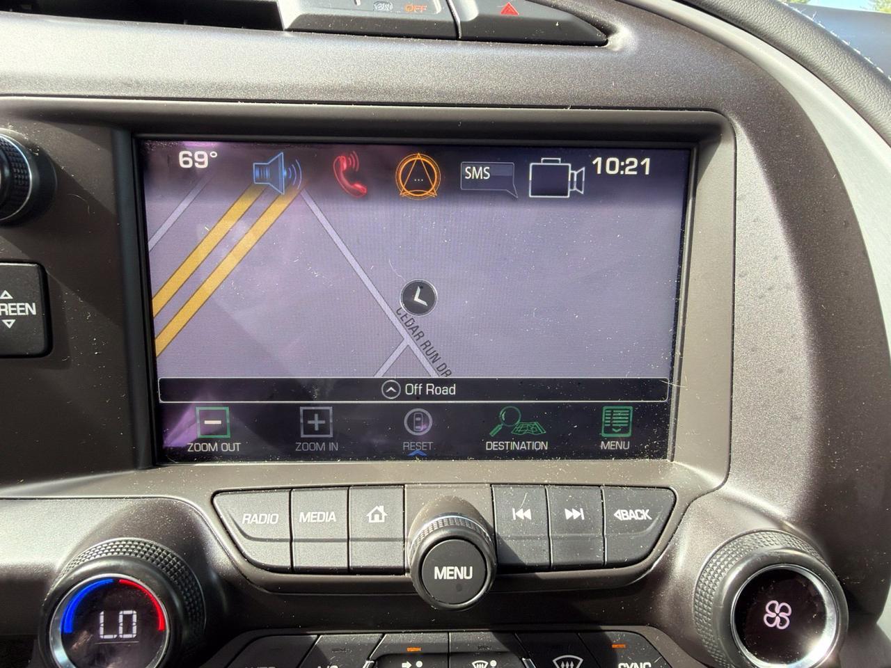 2017 Chevrolet Corvette Grand Sport Warrenton VA
