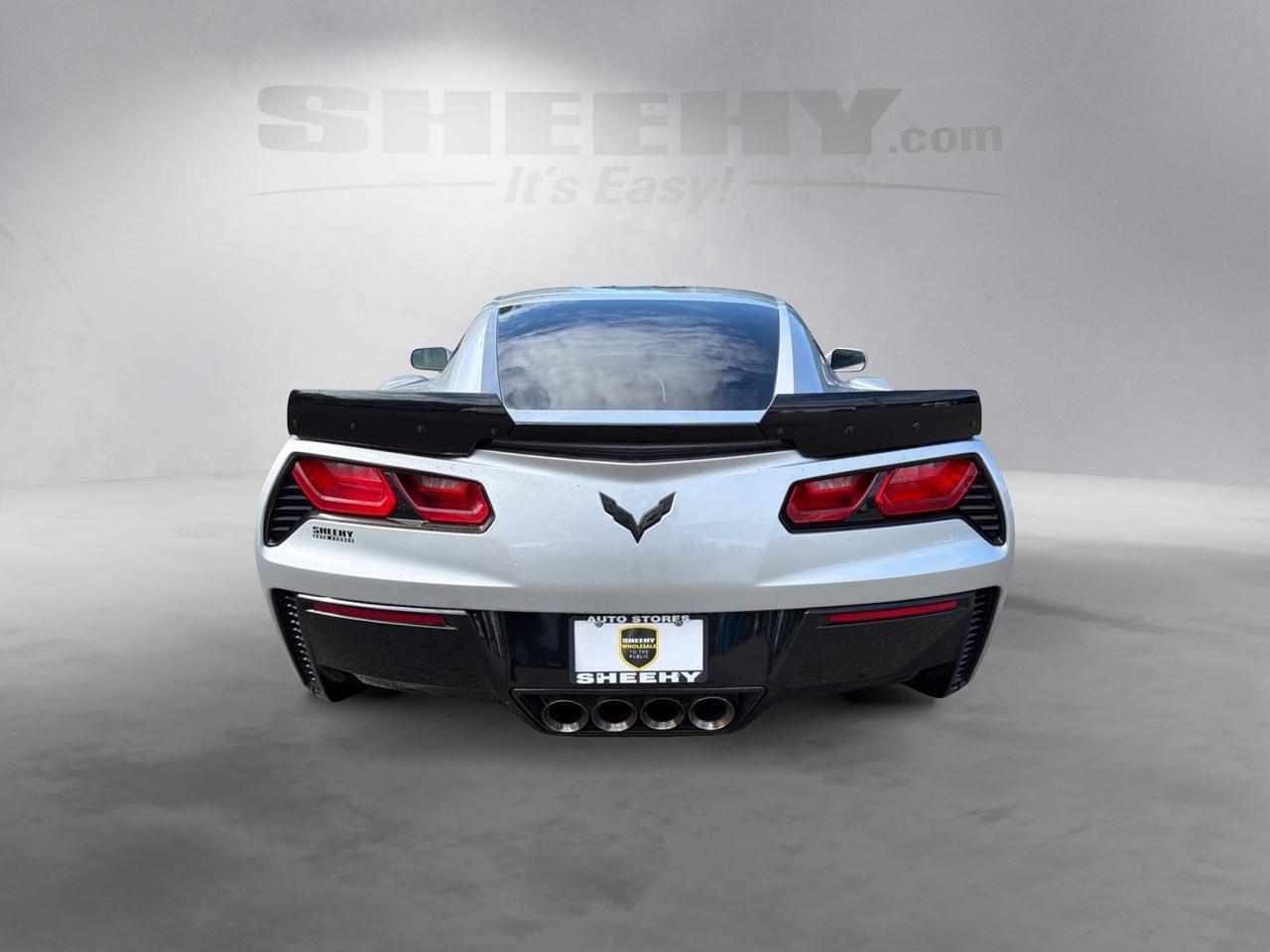 2017 Chevrolet Corvette Grand Sport Warrenton VA