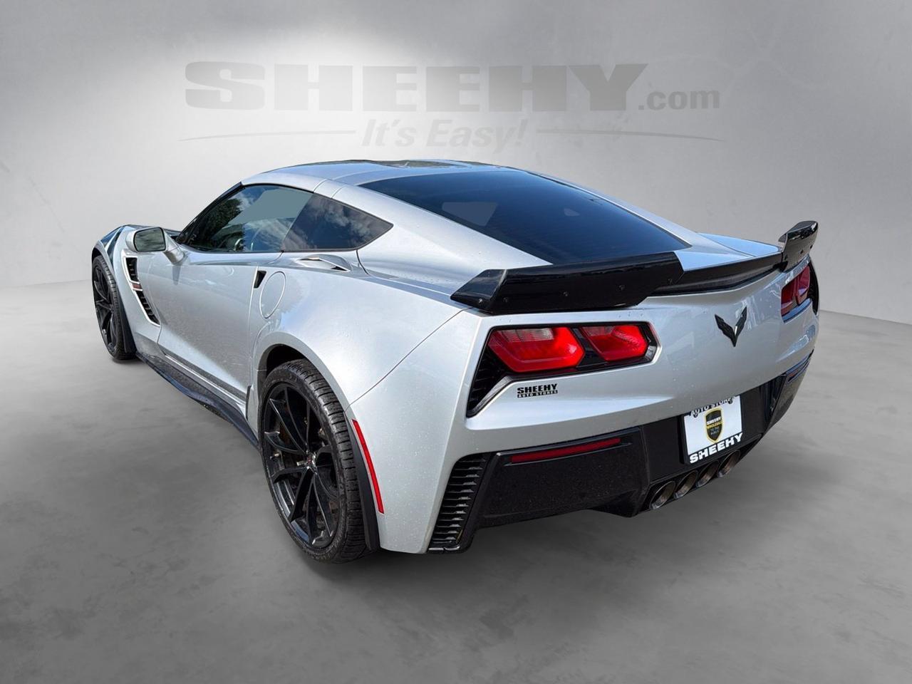 2017 Chevrolet Corvette Grand Sport Warrenton VA