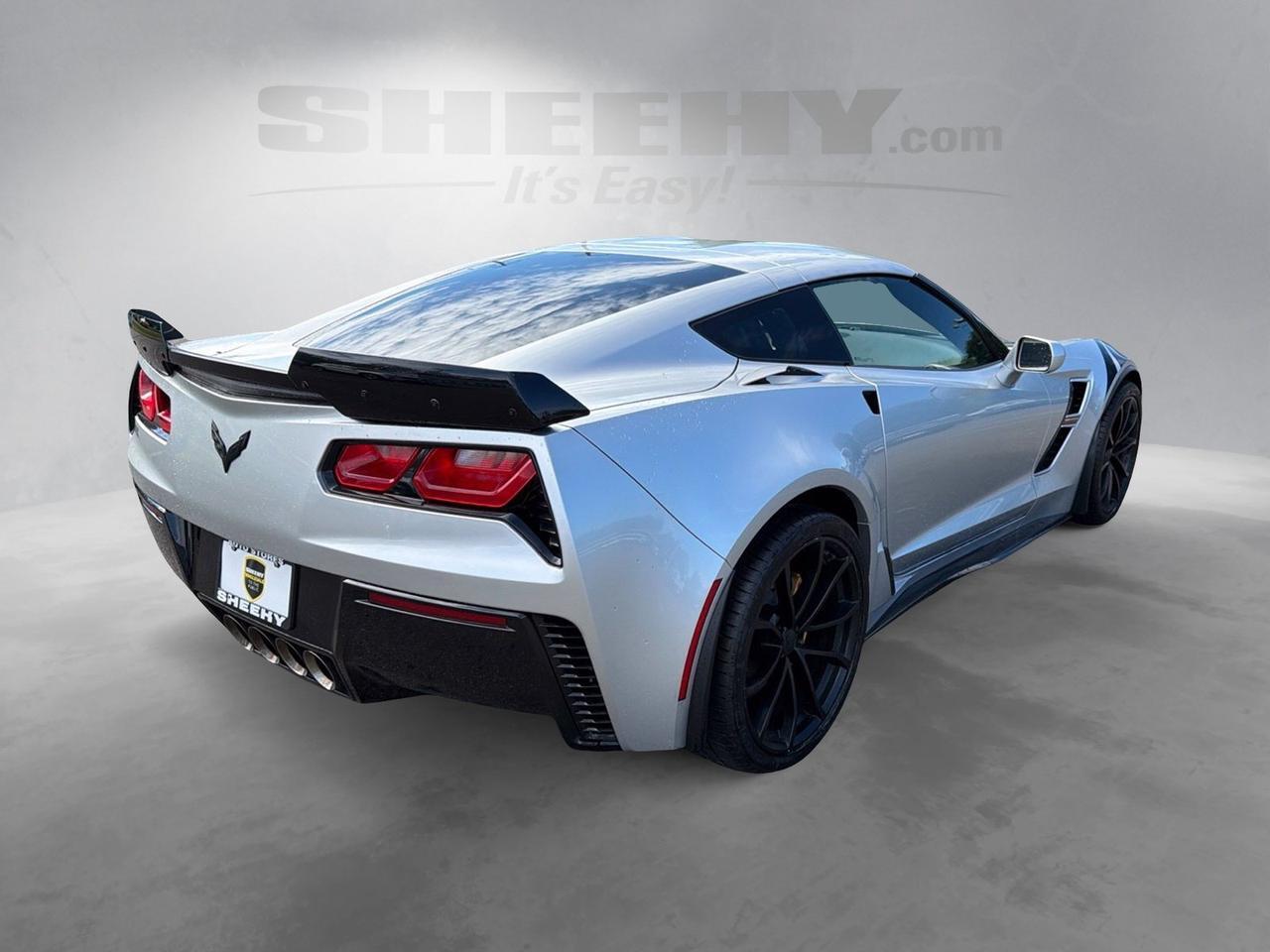 2017 Chevrolet Corvette Grand Sport Warrenton VA