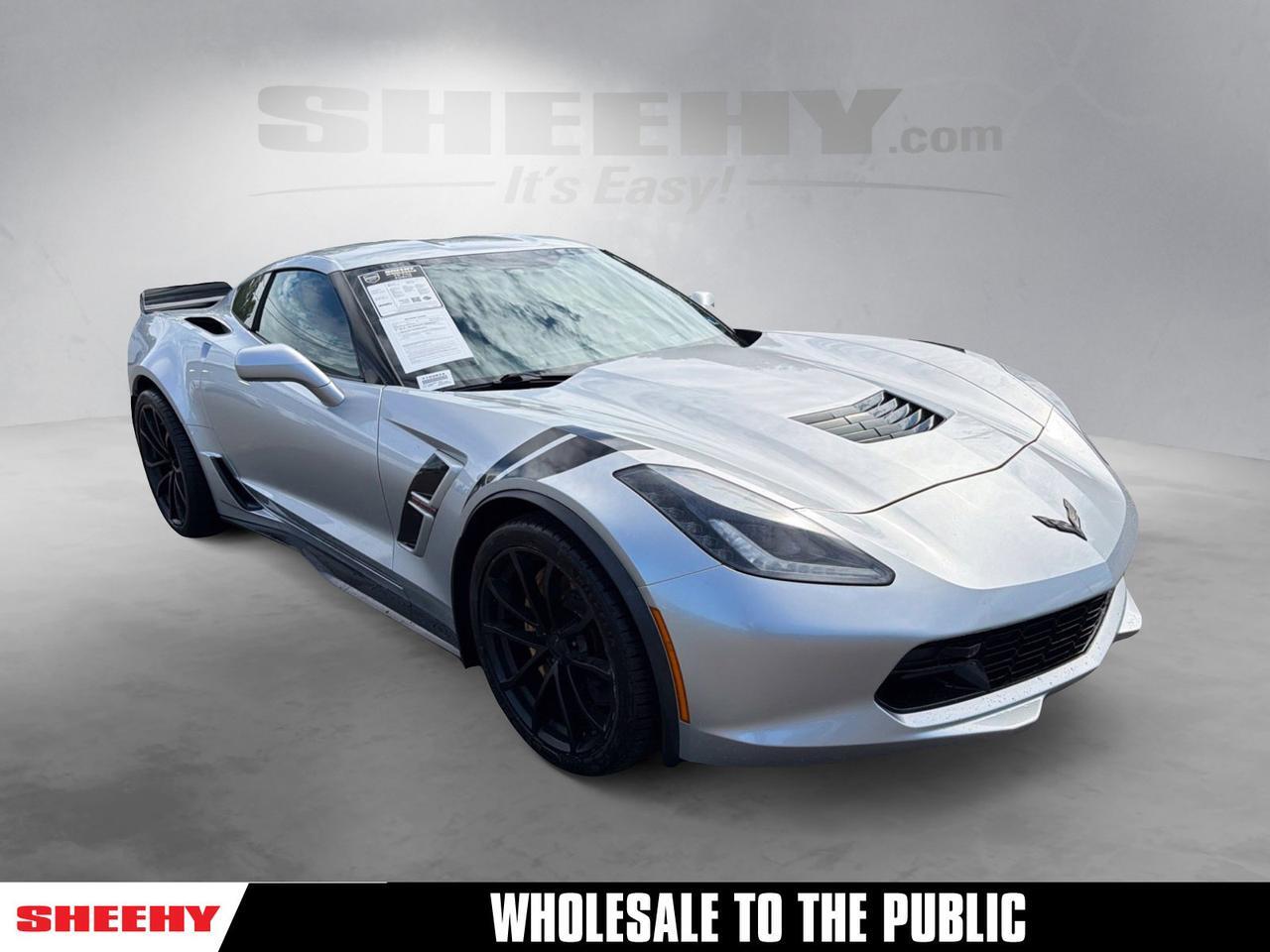 2017 Chevrolet Corvette