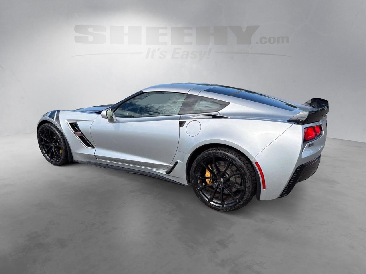 2017 Chevrolet Corvette Grand Sport Warrenton VA